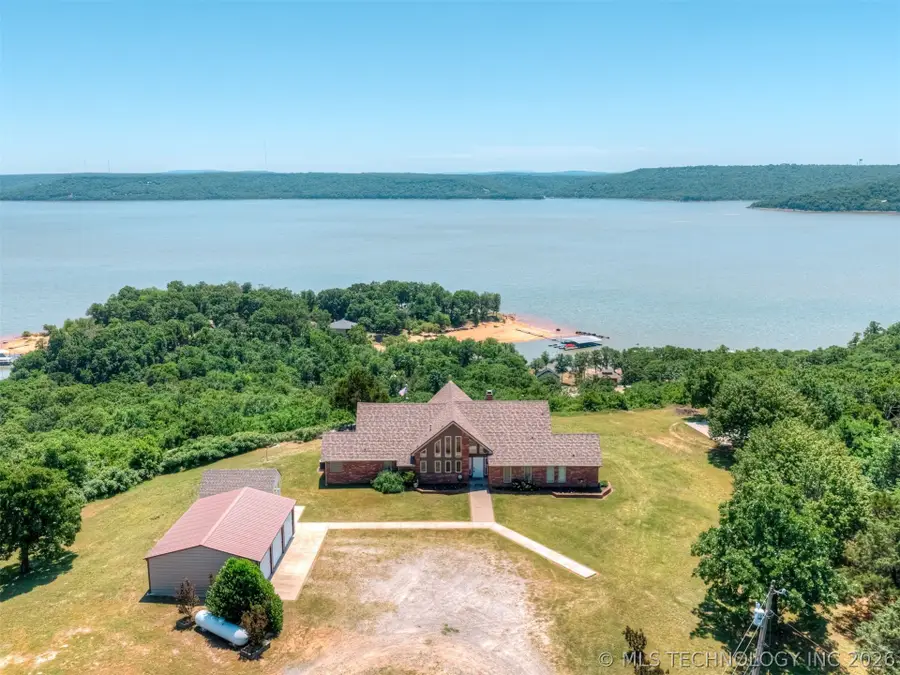 423310 E 1169 Road, Eufaula, OK 74432 - #3