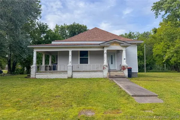 414 W 7th Street, Chelsea, OK 74016