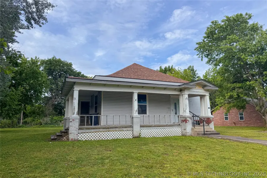 414 W 7th Street, Chelsea, OK 74016 - #2