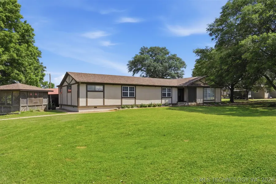 2116 Mason Street, Durant, OK 74701 - #2