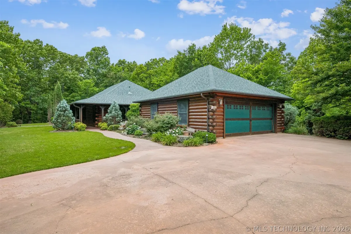 15172 S 4203 Road, Claremore, OK 74017 - #1