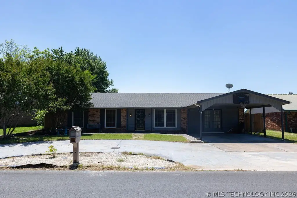 1901 Mason, Durant, OK 74701 - #1
