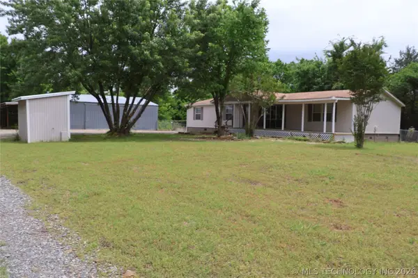 23760 210th Avenue, Cameron, OK 74932