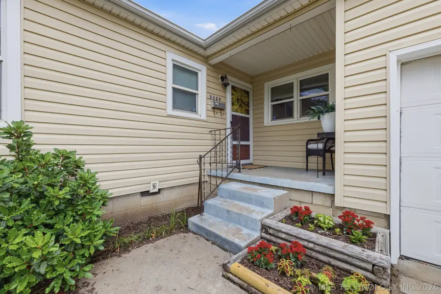 3328 S Knoxville Avenue, Tulsa, OK 74135 - #2