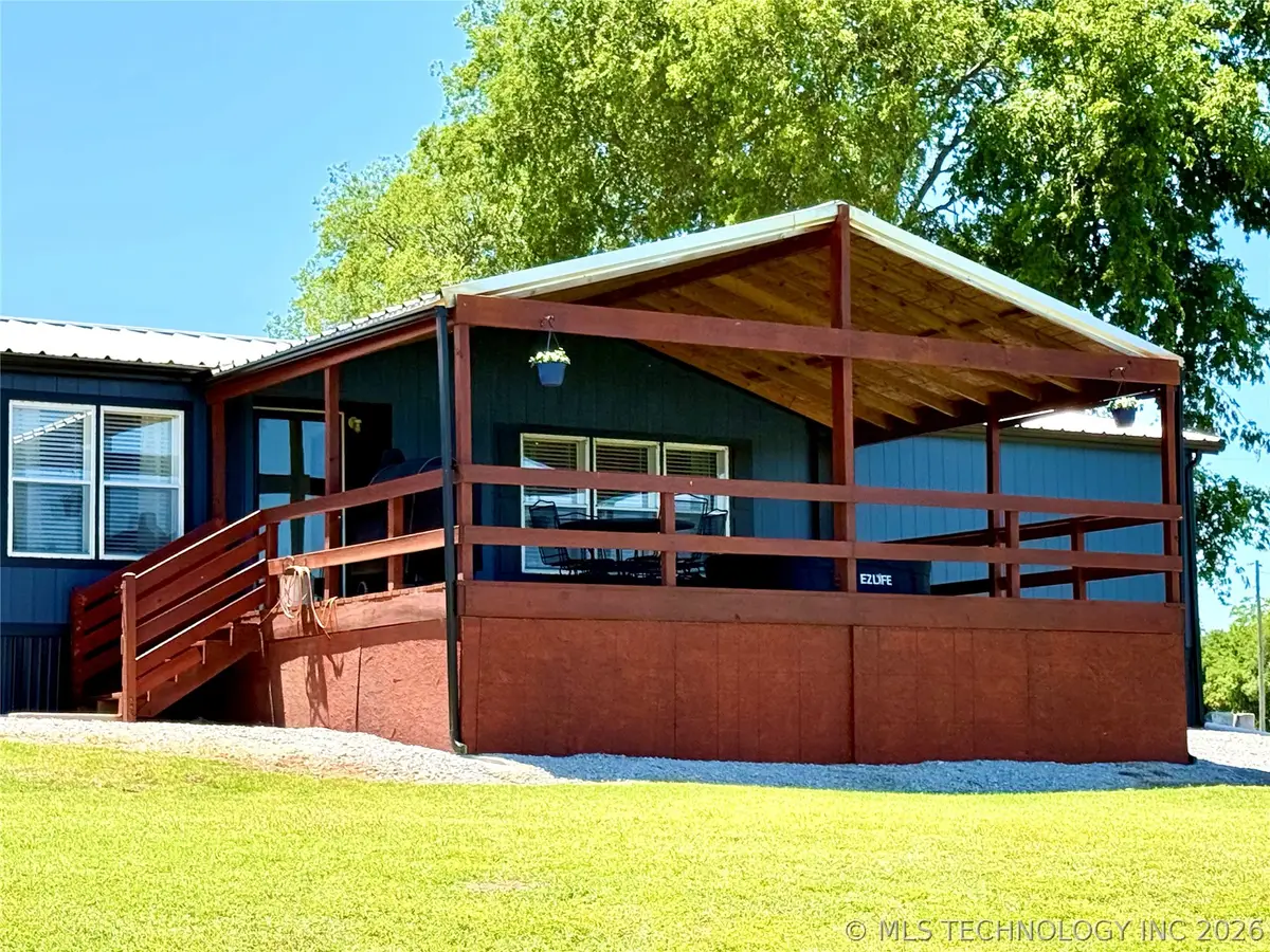 11257 Burney Road, Burneyville, OK 73430 - #1