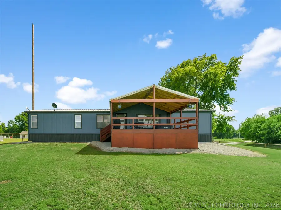 11257 Burney Road, Burneyville, OK 73430 - #3