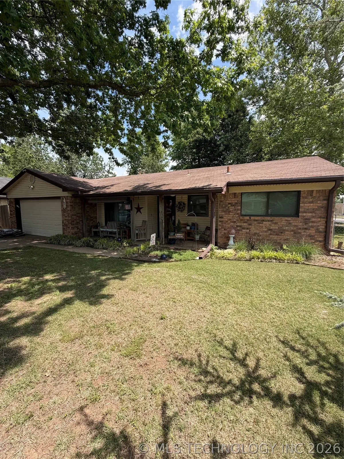 1631 S 1st Place, Broken Arrow, OK 74012 - #1