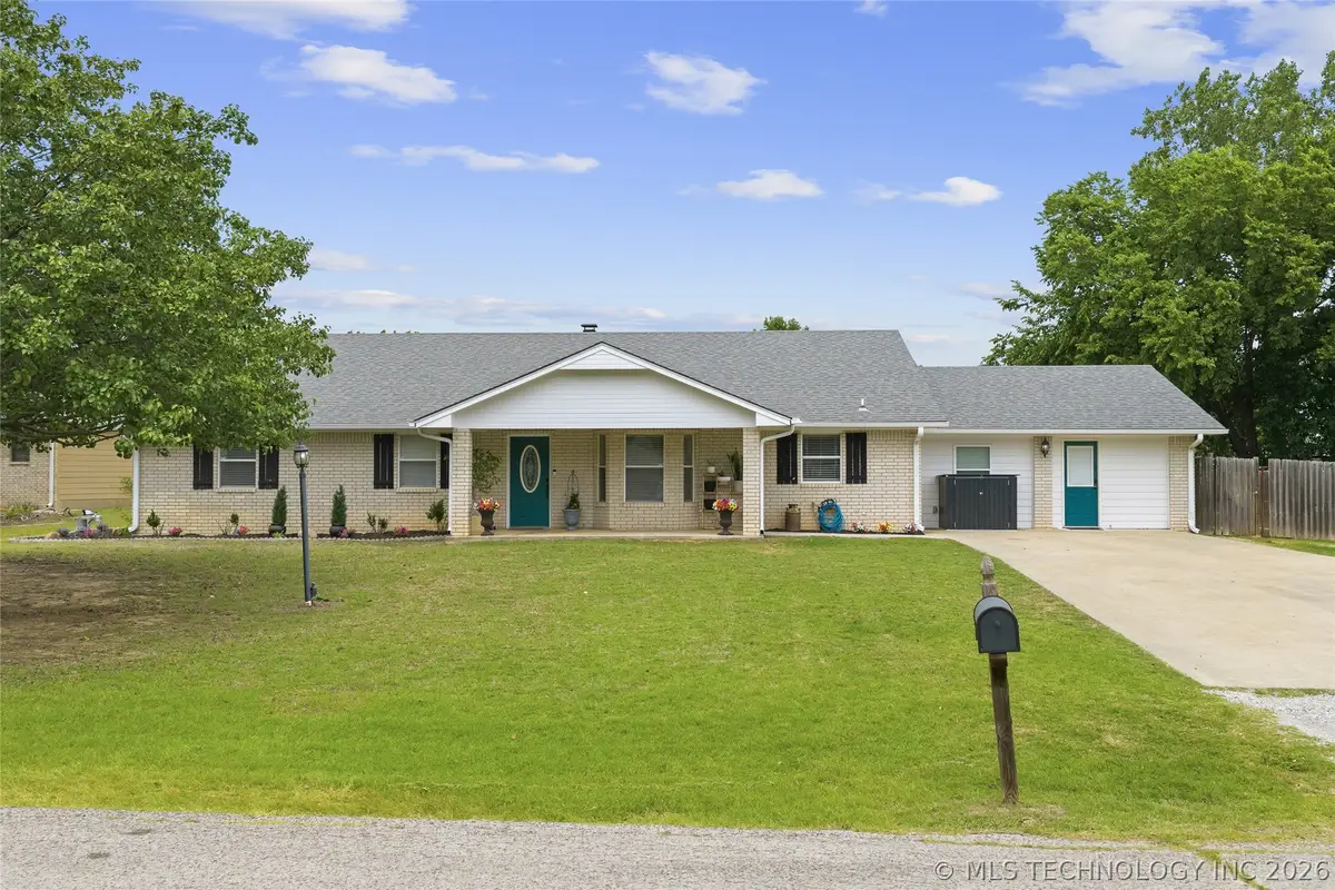 1012 Oak Drive, Sulphur, OK 73086 - #1