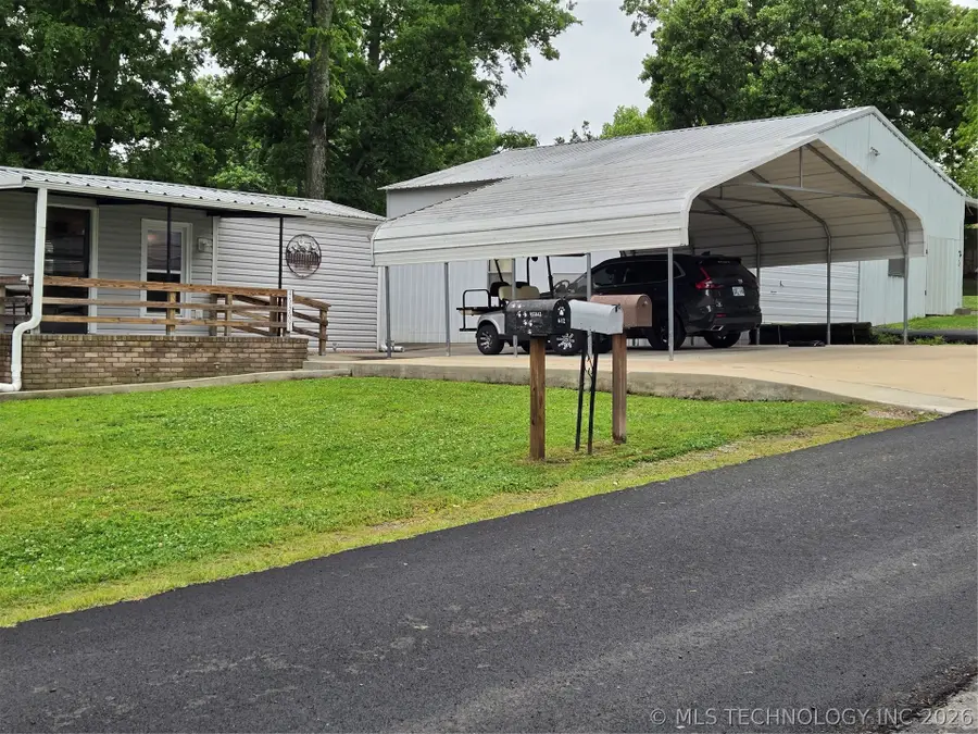 453601 E Pecan Street, Cleora, OK 74331 - #2