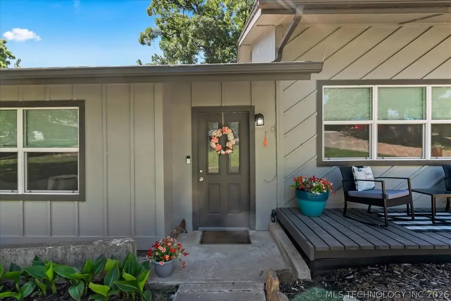 2578 W Hillcrest Drive, Cleveland, OK 74020 - #3