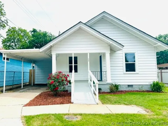 558 11th Nw, Ardmore, OK 73401 - #1
