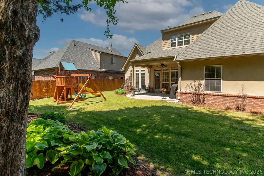 3813 W Broadway Street, Broken Arrow, OK 74012 - #2