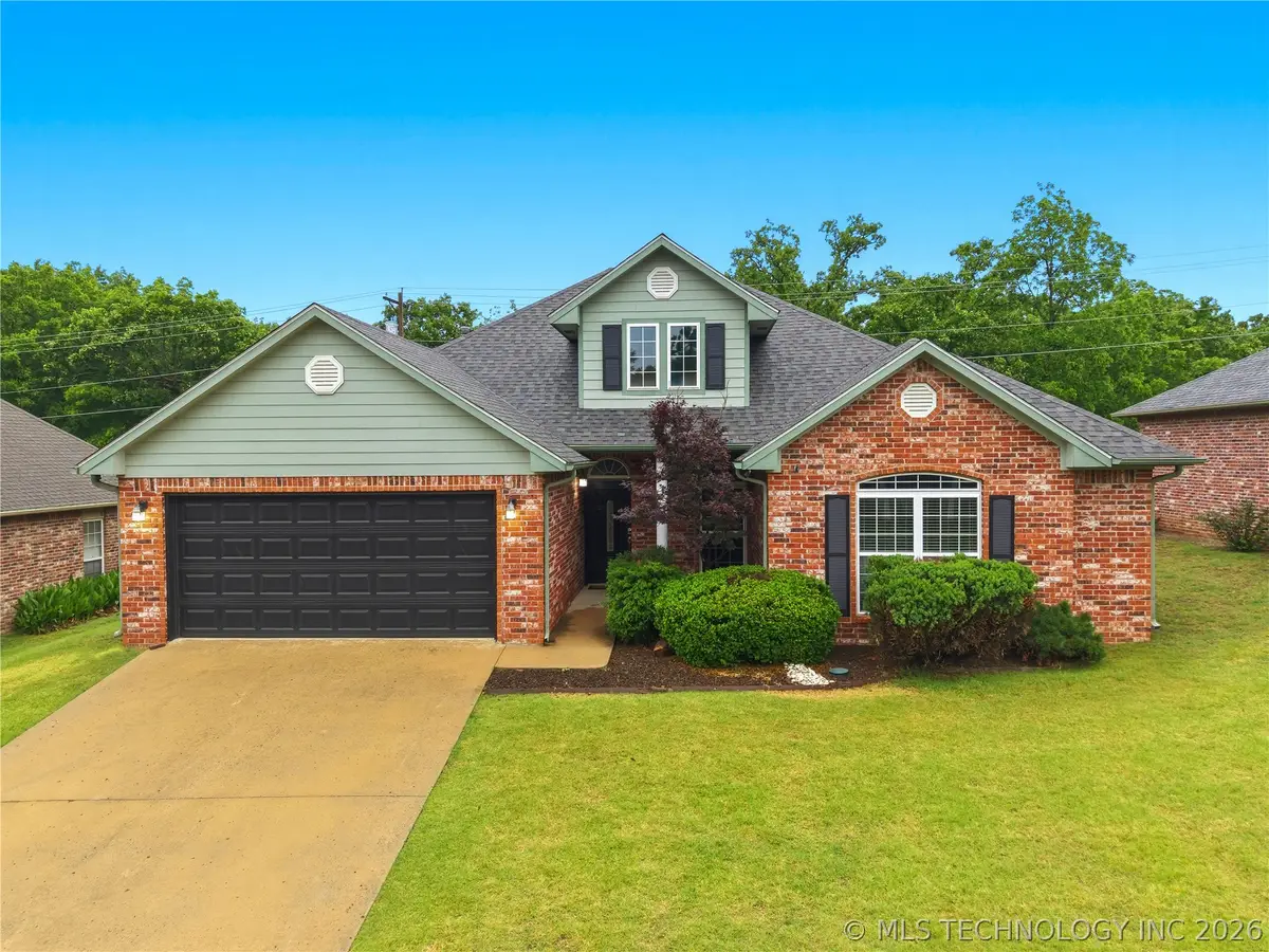 2035 Birch Lane, Tahlequah, OK 74464 - #1