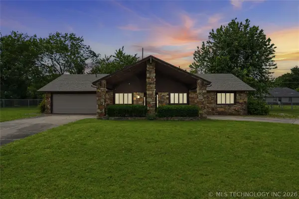 20938 E 35th Place S, Broken Arrow, OK 74014