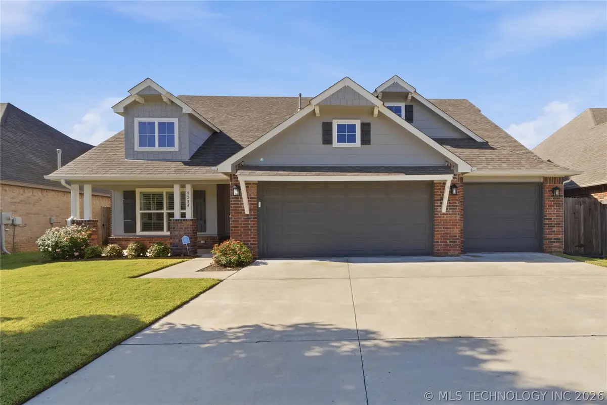 9234 E 133rd Street S, Bixby, OK 74008 - #1
