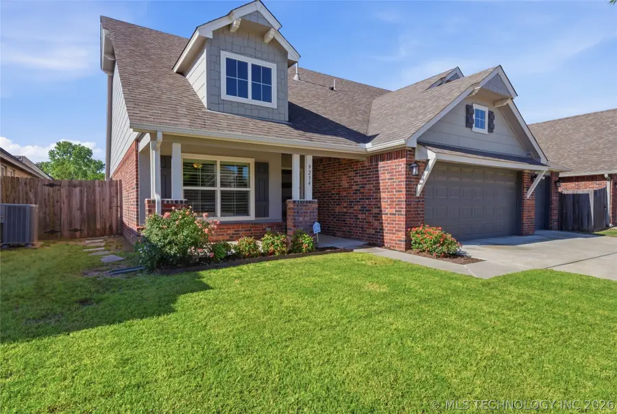 9234 E 133rd Street S, Bixby, OK 74008 - #3
