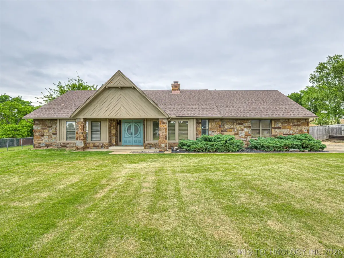 3319 Westgreen Way, Sapulpa, OK 74066 - #1