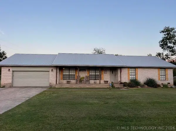 4313 County Road 4360, Eucha, OK 74342