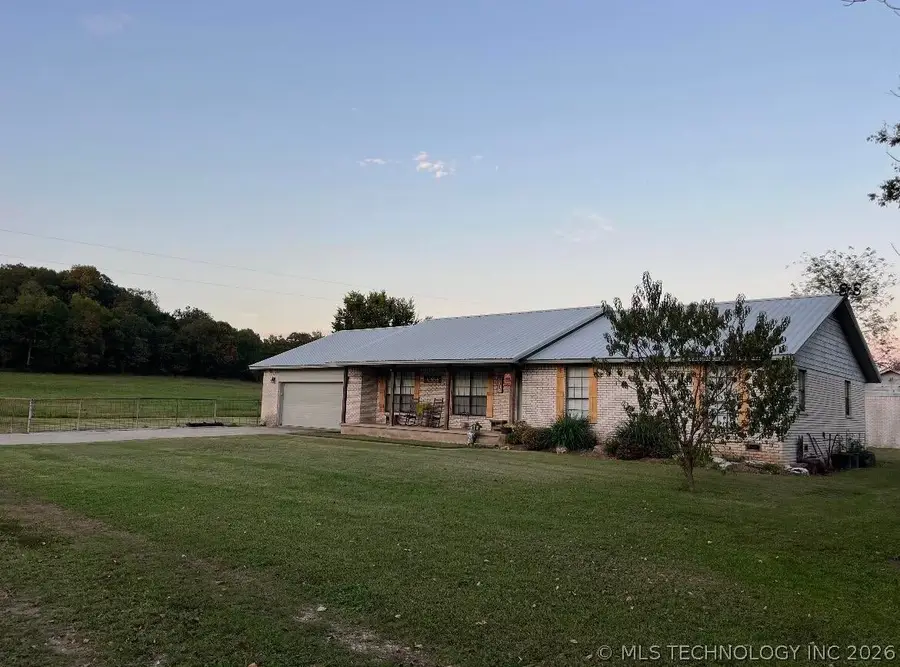 4313 County Road 4360, Eucha, OK 74342 - #2