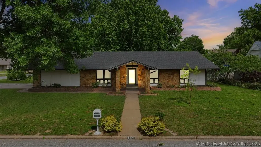 8401 S Fawnwood Court, Broken Arrow, OK 74011 - #1