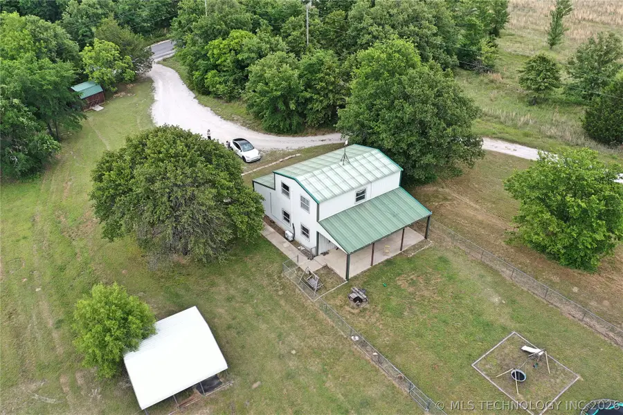 2670 Indian Hills Road, Ardmore, OK 73401 - #2