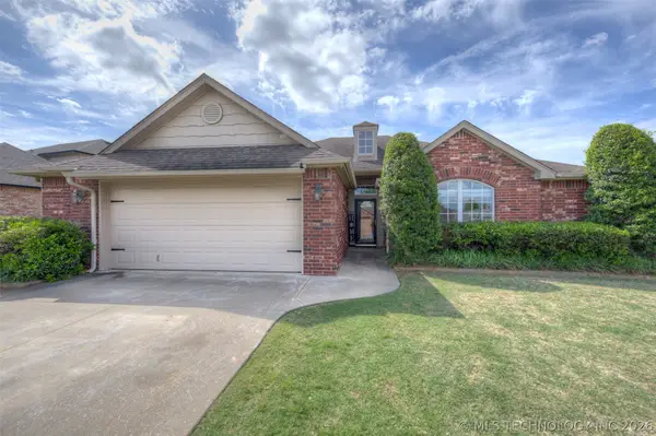 10300 E 97th Court, Owasso, OK 74055