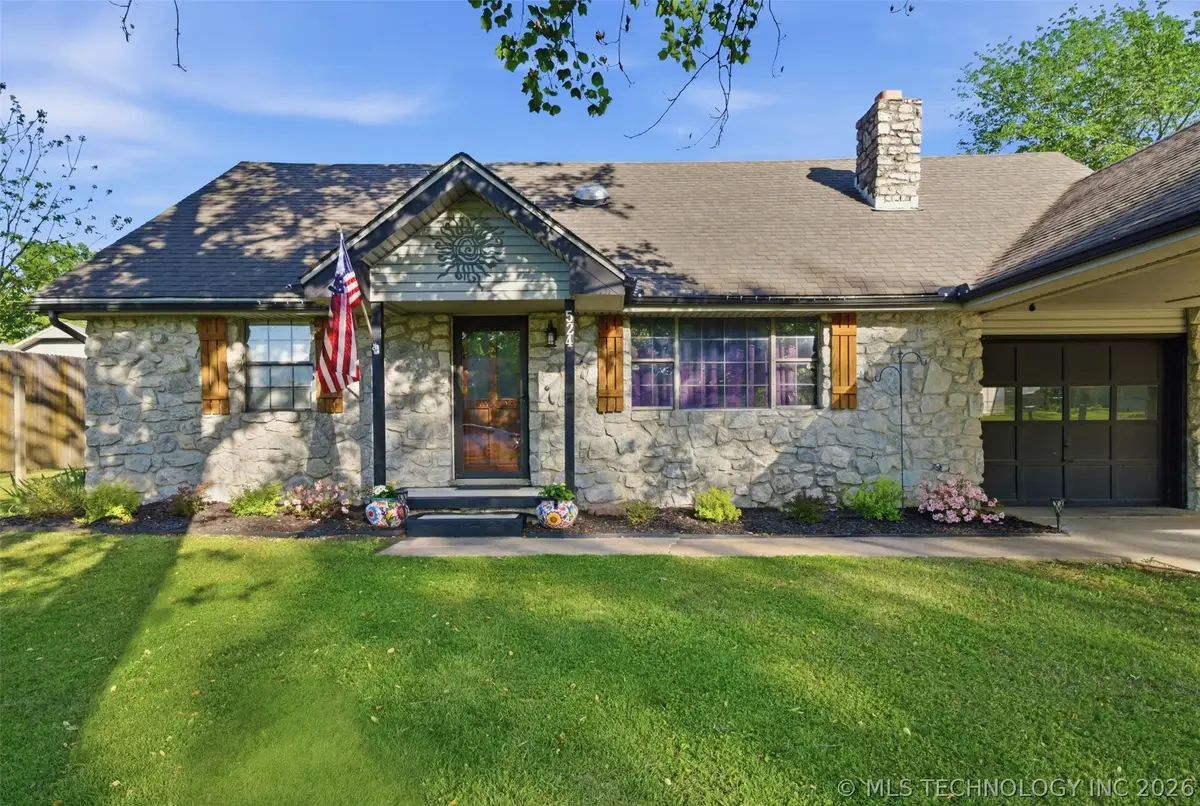 524 N Brown Street, Vinita, OK 74301 - #1