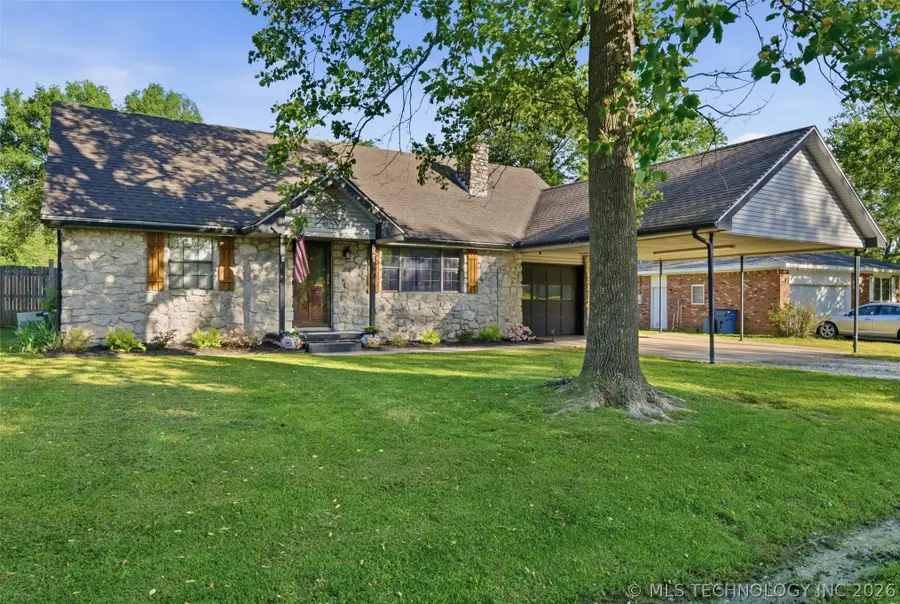 524 N Brown Street, Vinita, OK 74301 - #2