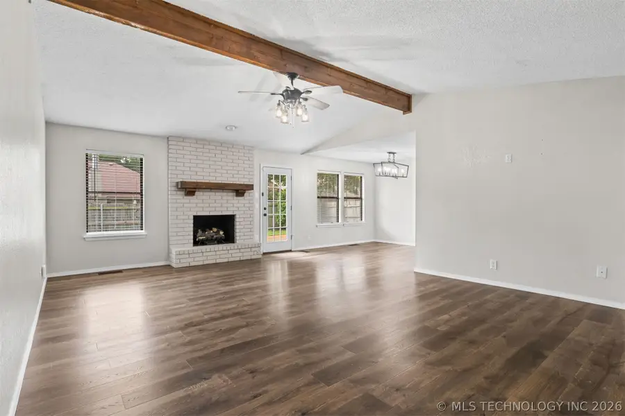 10002 E 117th Place S, Bixby, OK 74008 - #2