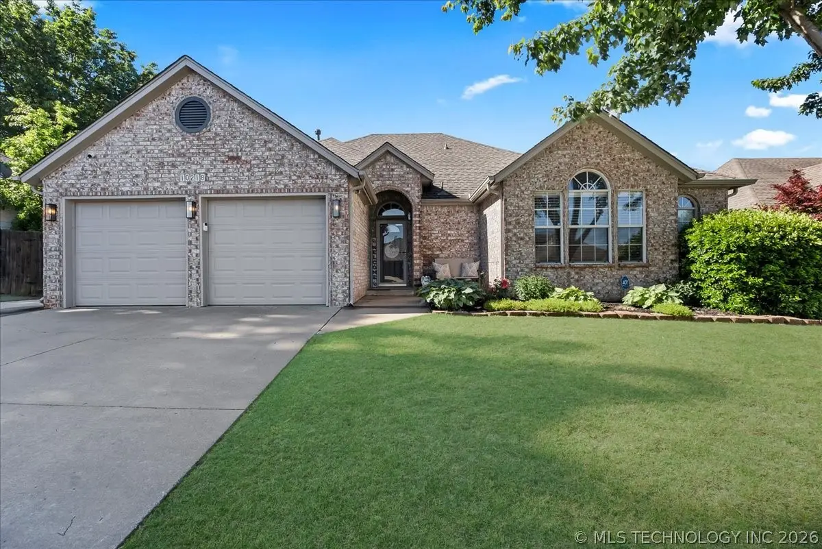 10218 E 114th Place S, Bixby, OK 74008 - #1