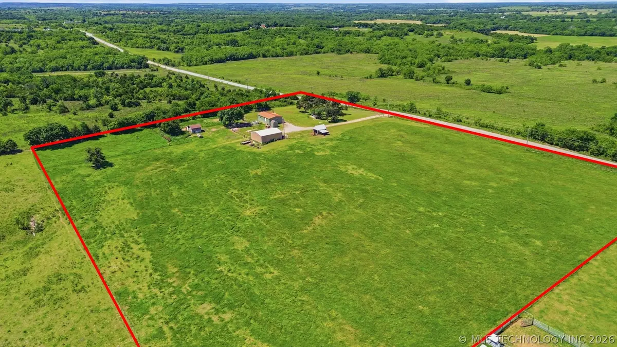 47460 S 35400 Road, Pawnee, OK 74058 - #1