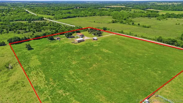 47460 S 35400 Road, Pawnee, OK 74058