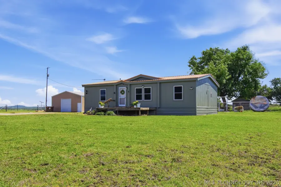 47460 S 35400 Road, Pawnee, OK 74058 - #2