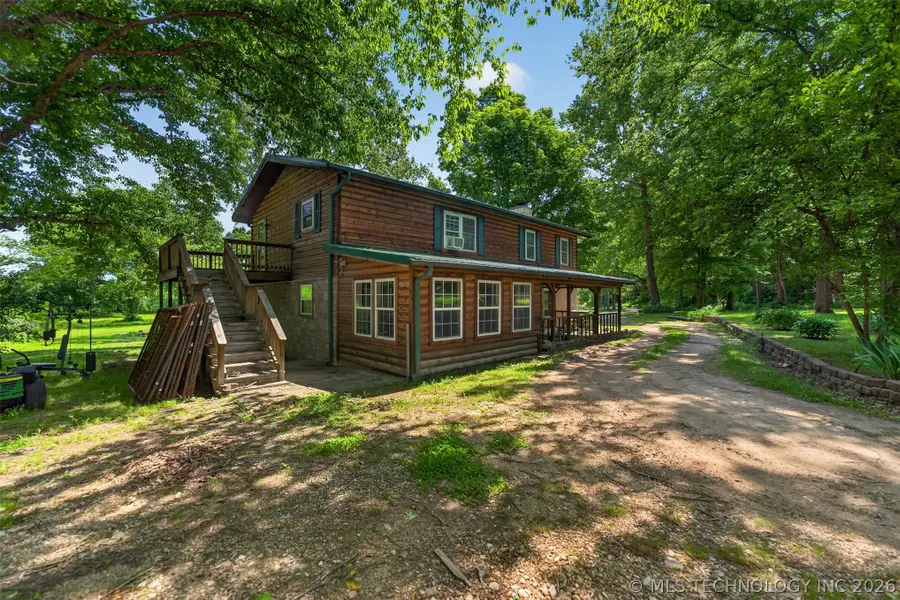 9596 N 447 Road, Spavinaw, OK 74366 - #2