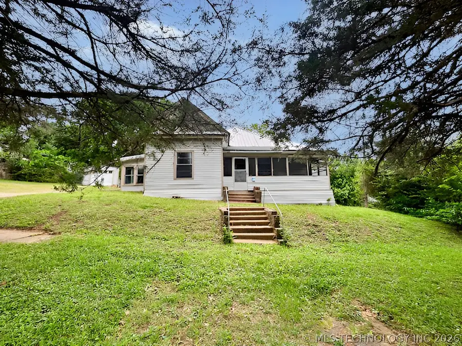 500 W Avenue D, Heavener, OK 74937 - #2
