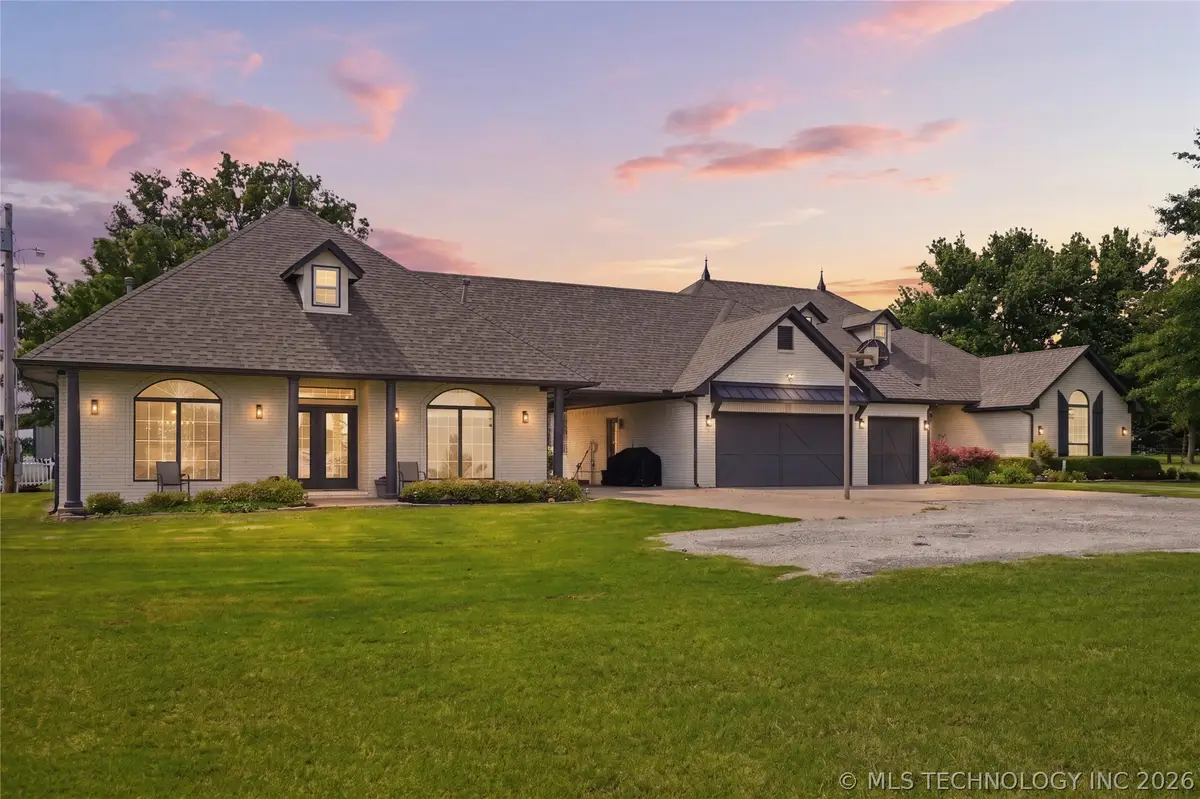 12785 N 280 Road, Okmulgee, OK 74447 - #1