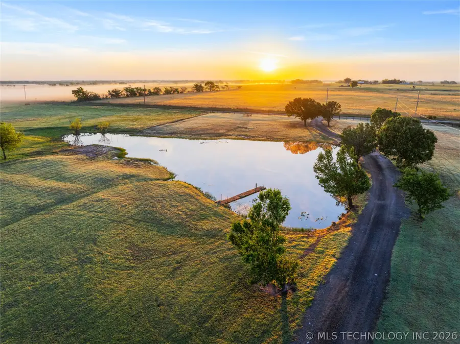 12785 N 280 Road, Okmulgee, OK 74447 - #2