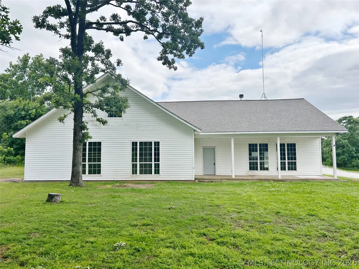 11001 Shortcut Road, Mounds, OK 74047 - #1