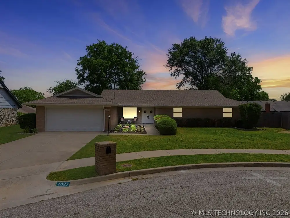 7027 E 47th Street, Tulsa, OK 74145 - #1