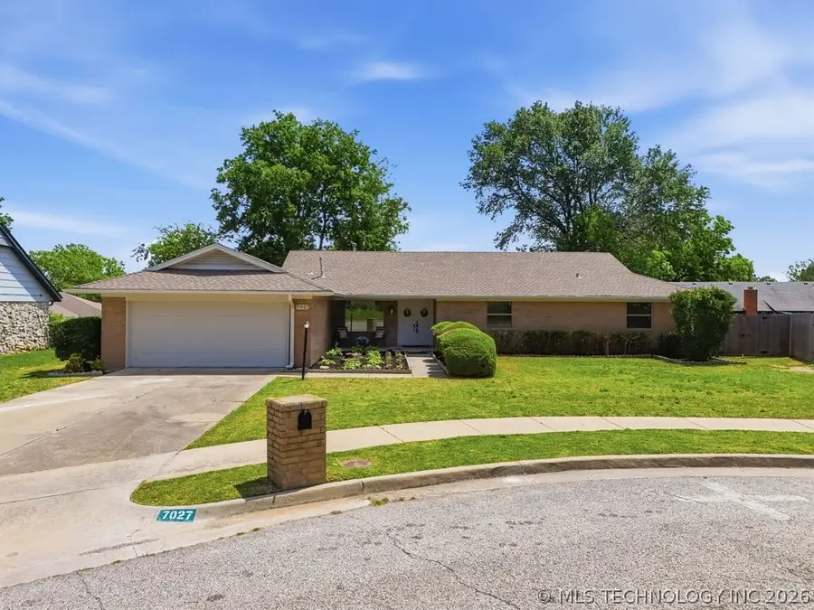 7027 E 47th Street, Tulsa, OK 74145 - #2