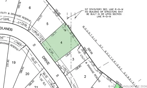 565 Woodlands Drive, Tahlequah, OK 74464