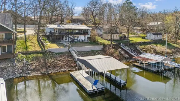 364 Morrow Drive, Eucha, OK 74342