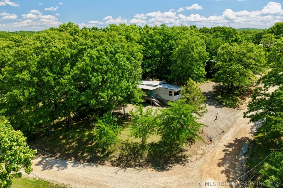 120347 S 4186 Road, Eufaula, OK 74432 - #3