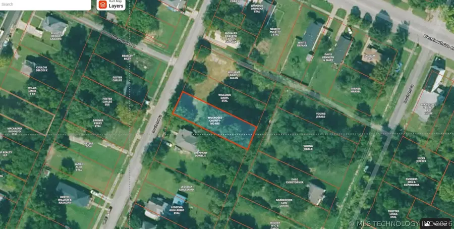 906 S 3rd Street, Muskogee, OK 74401 - #3