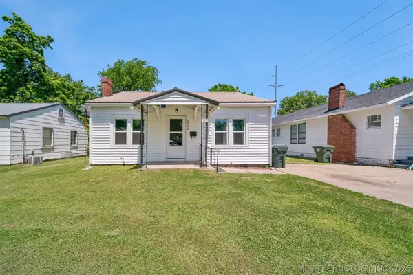 2406 Court, Muskogee, OK 74401