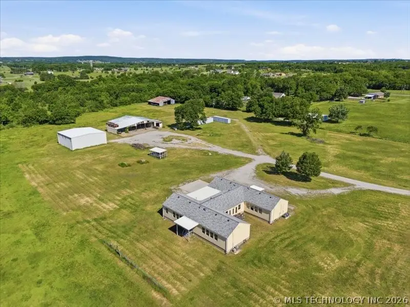 2106 W 181st Street S, Mounds, OK 74047 - #2