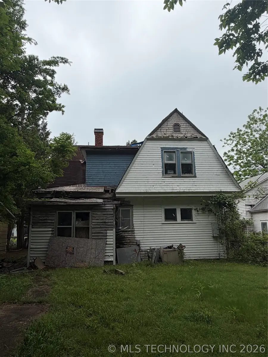 1510 Columbus Avenue, Muskogee, OK 74401 - #2