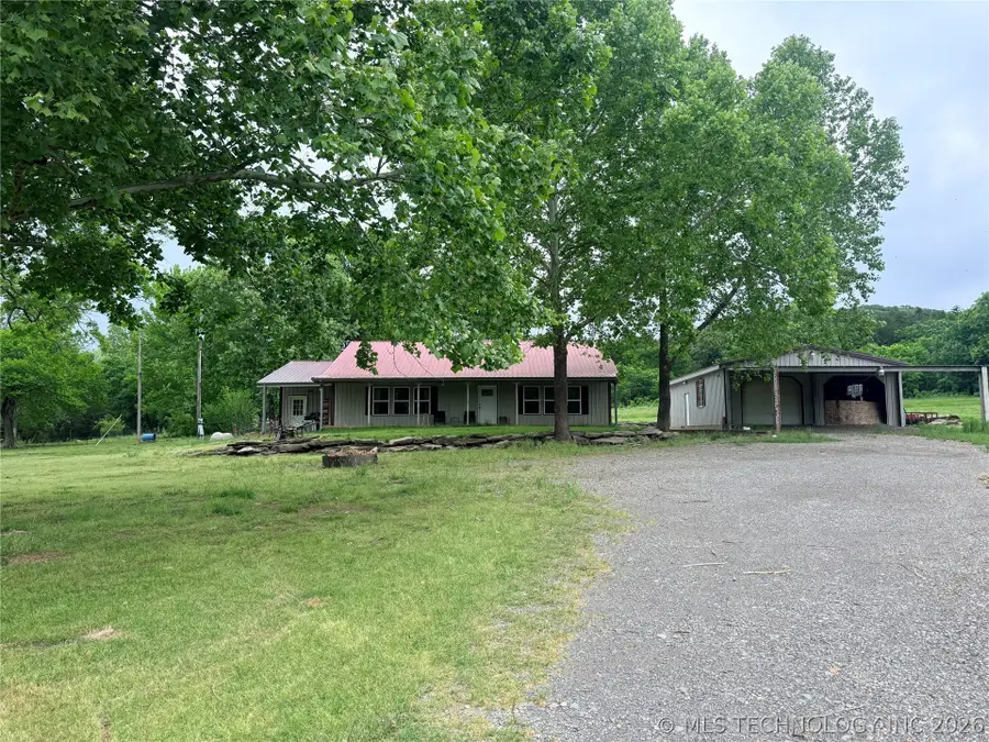 2002 Cedar Bluff Road, Fort Gibson, OK 74434 - #2