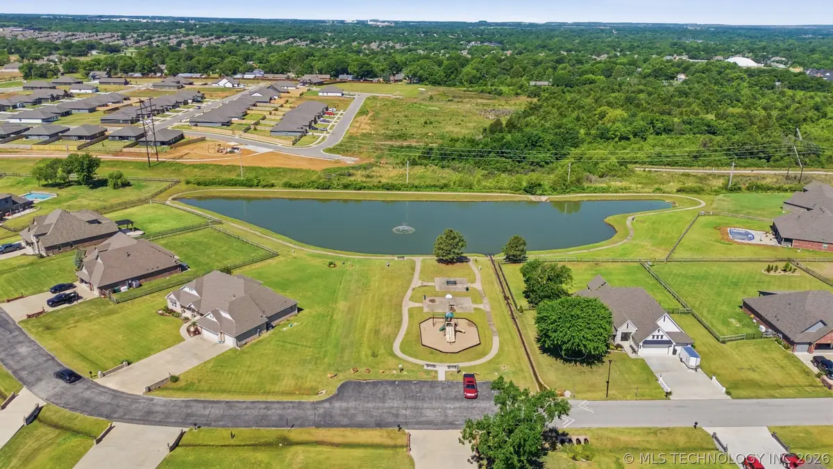 7863 S 266 Avenue E, Broken Arrow, OK 74014 - #1
