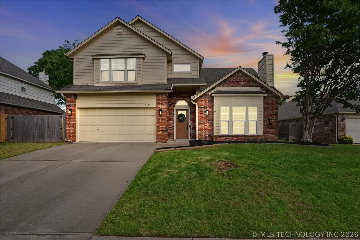 509 N Sweetgum Avenue, Broken Arrow, OK 74012 - #1
